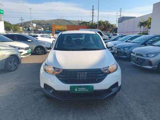 FIAT STRADA 1.3 FIREFLY FLEX FREEDOM CD MANUAL